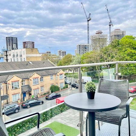 Contemporary Apartments With Private Terraces In Shoreditch, Hoxton, Islington Londra Esterno foto