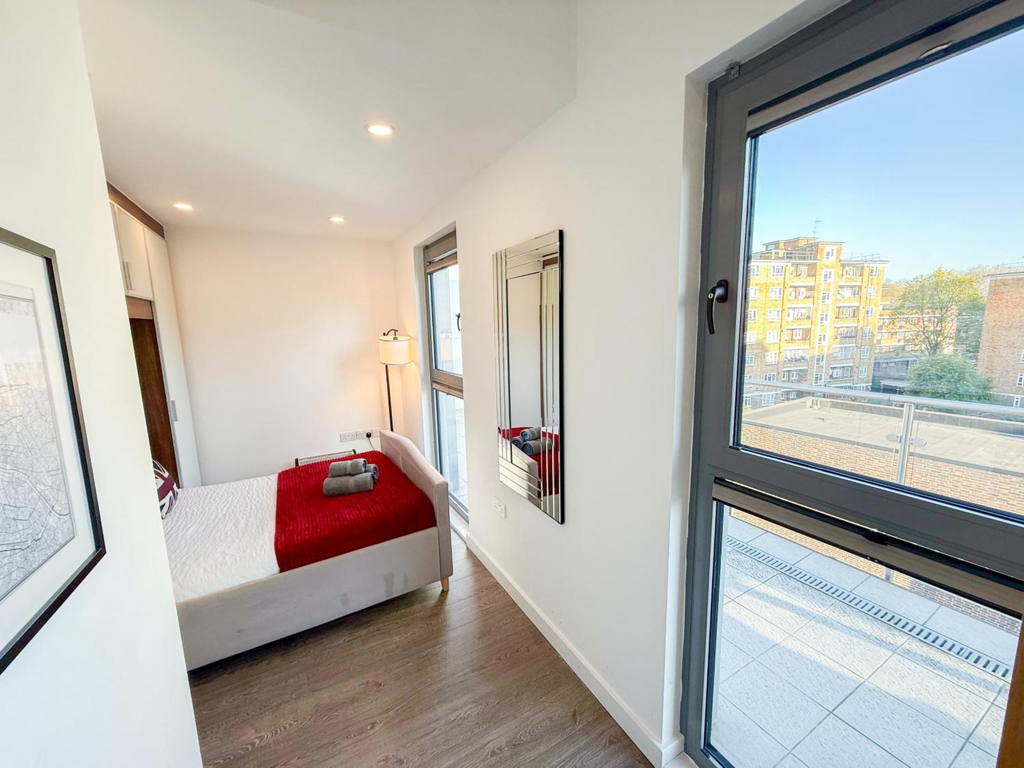 Contemporary Apartments With Private Terraces In Shoreditch, Hoxton, Islington Londra Esterno foto