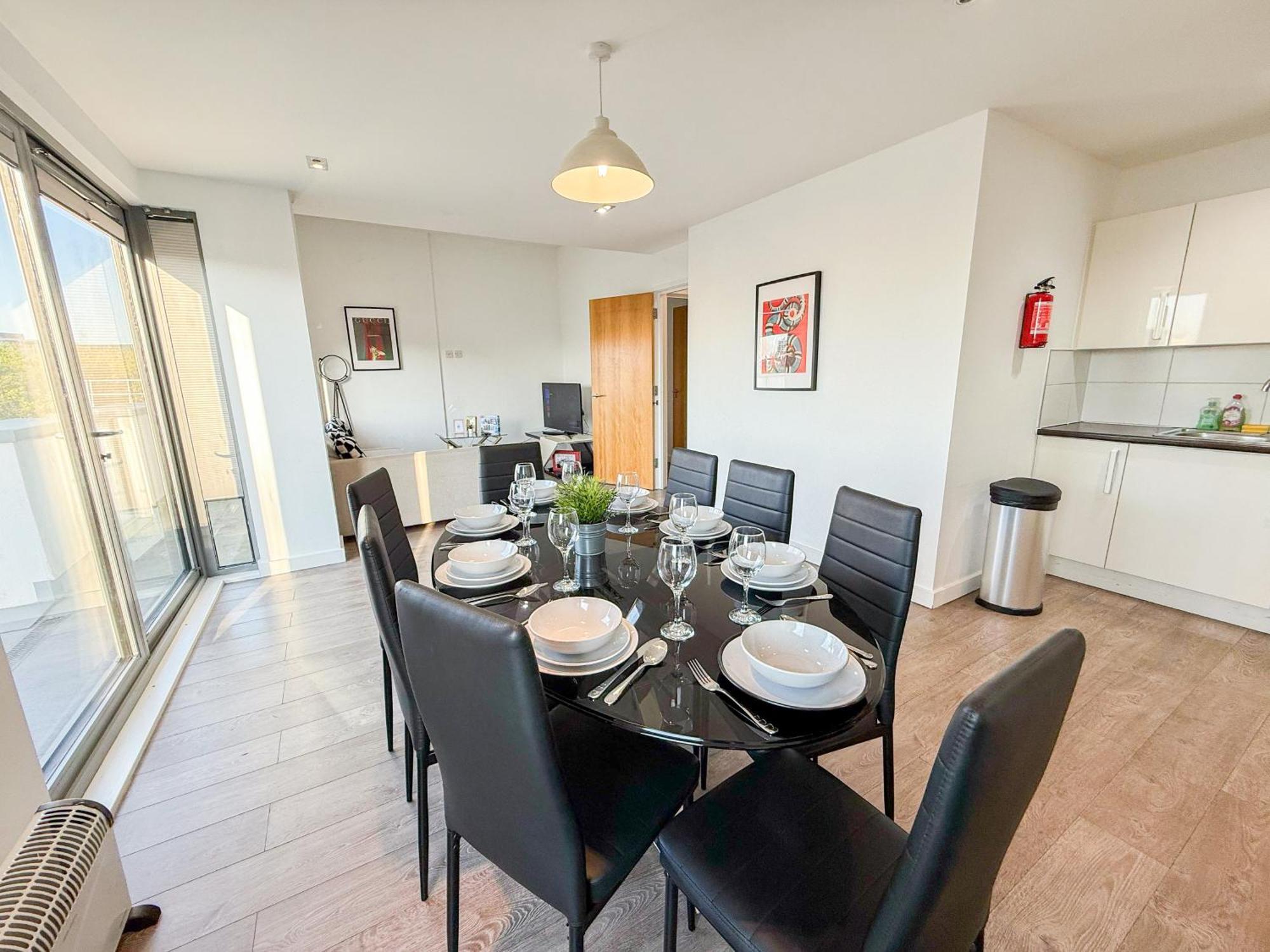 Contemporary Apartments With Private Terraces In Shoreditch, Hoxton, Islington Londra Esterno foto