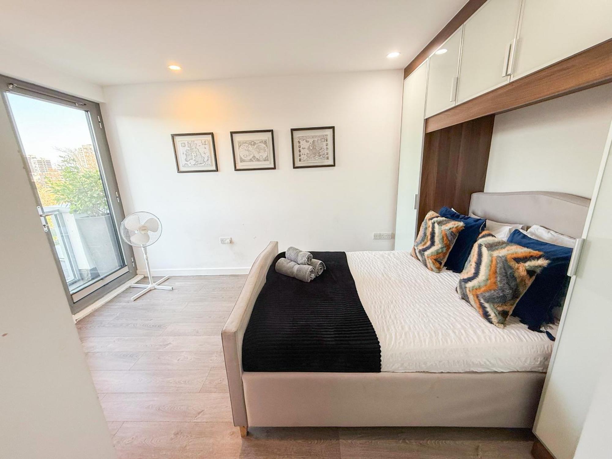 Contemporary Apartments With Private Terraces In Shoreditch, Hoxton, Islington Londra Esterno foto