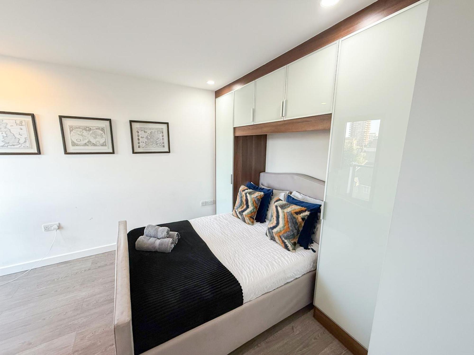 Contemporary Apartments With Private Terraces In Shoreditch, Hoxton, Islington Londra Esterno foto