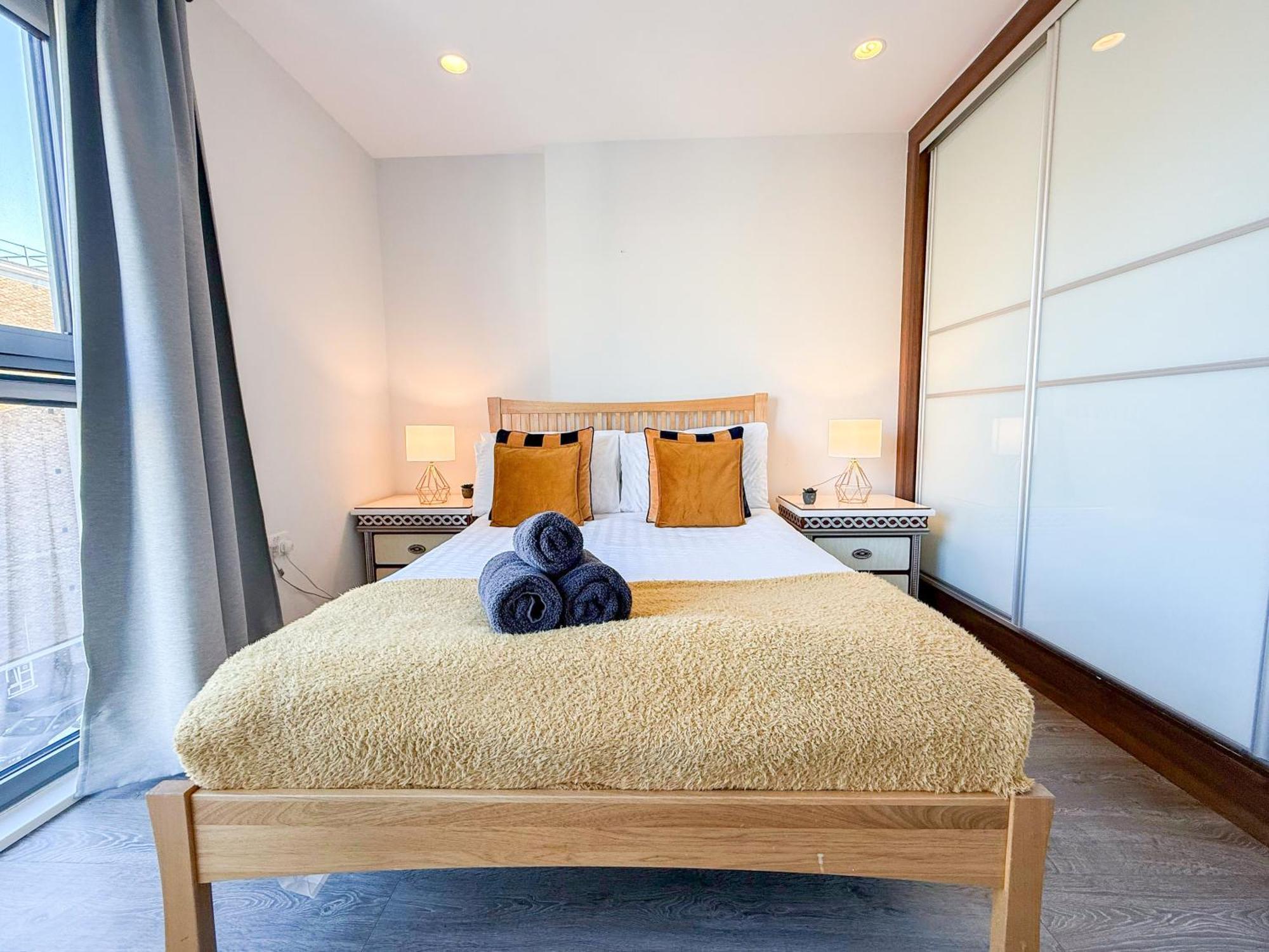 Contemporary Apartments With Private Terraces In Shoreditch, Hoxton, Islington Londra Esterno foto