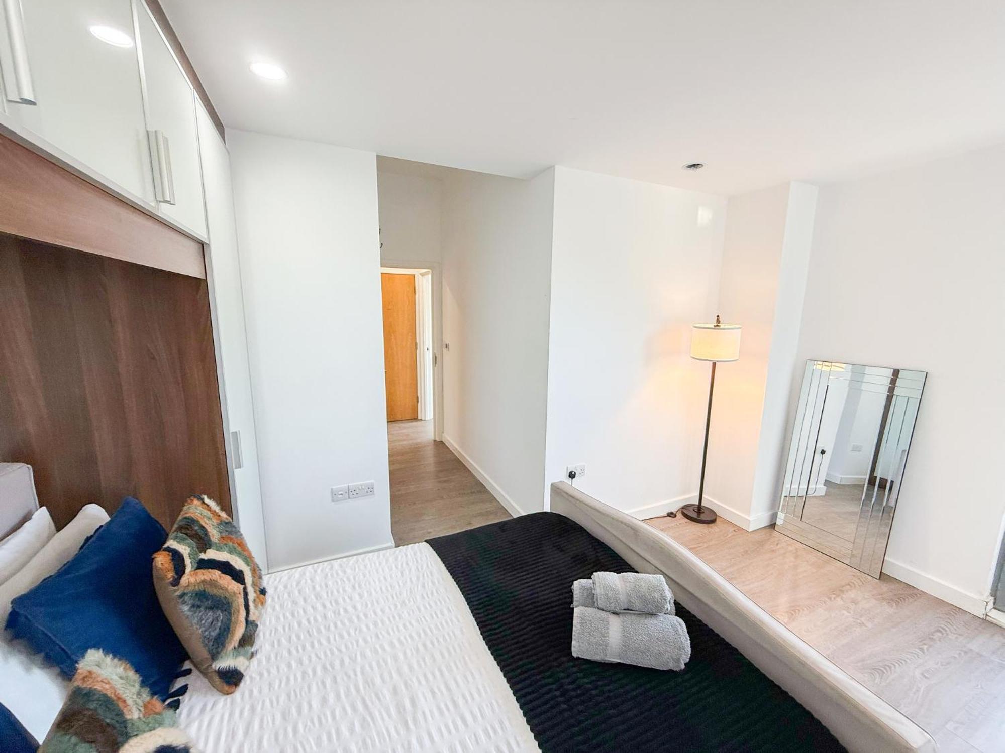 Contemporary Apartments With Private Terraces In Shoreditch, Hoxton, Islington Londra Esterno foto