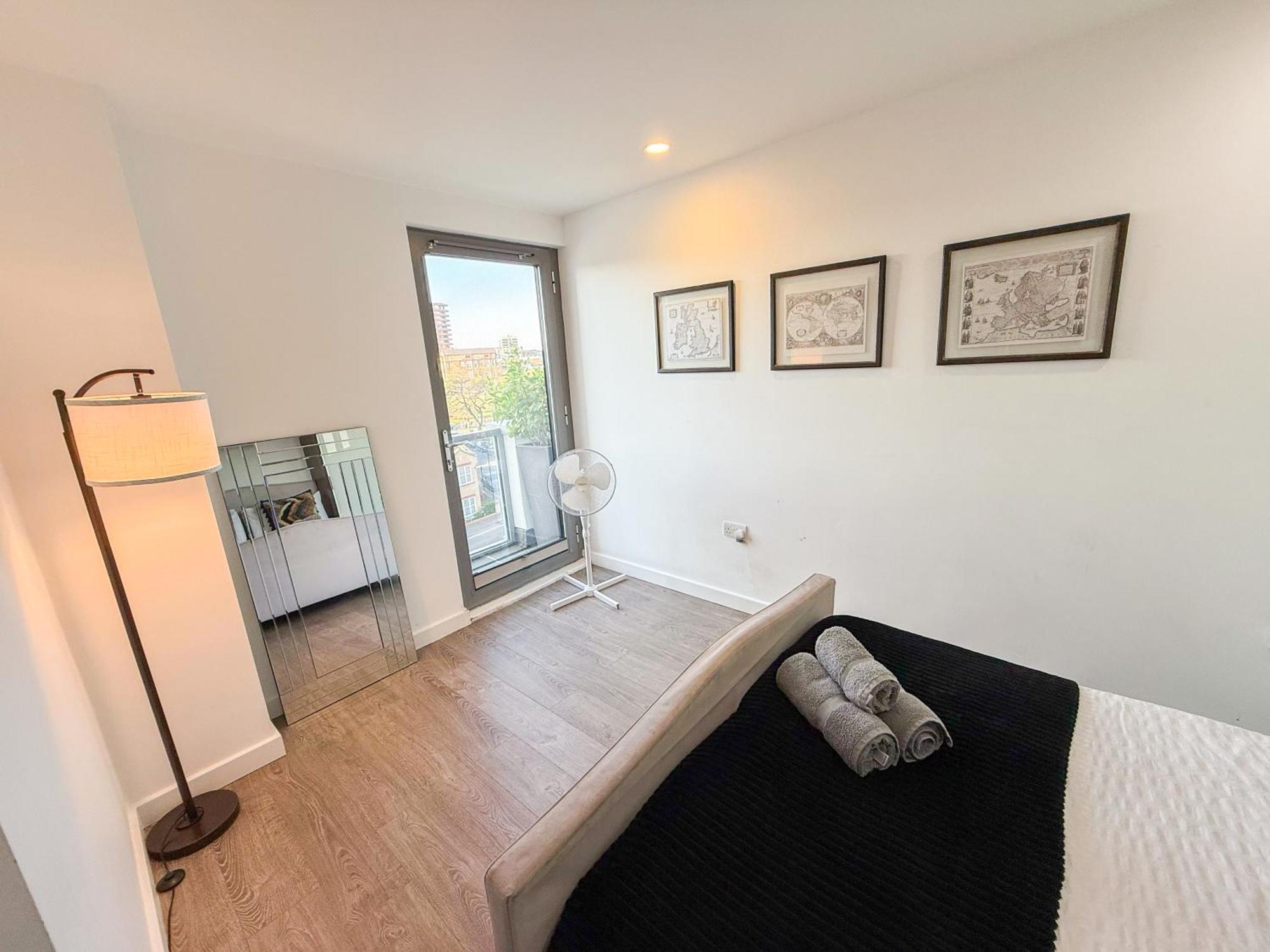 Contemporary Apartments With Private Terraces In Shoreditch, Hoxton, Islington Londra Esterno foto