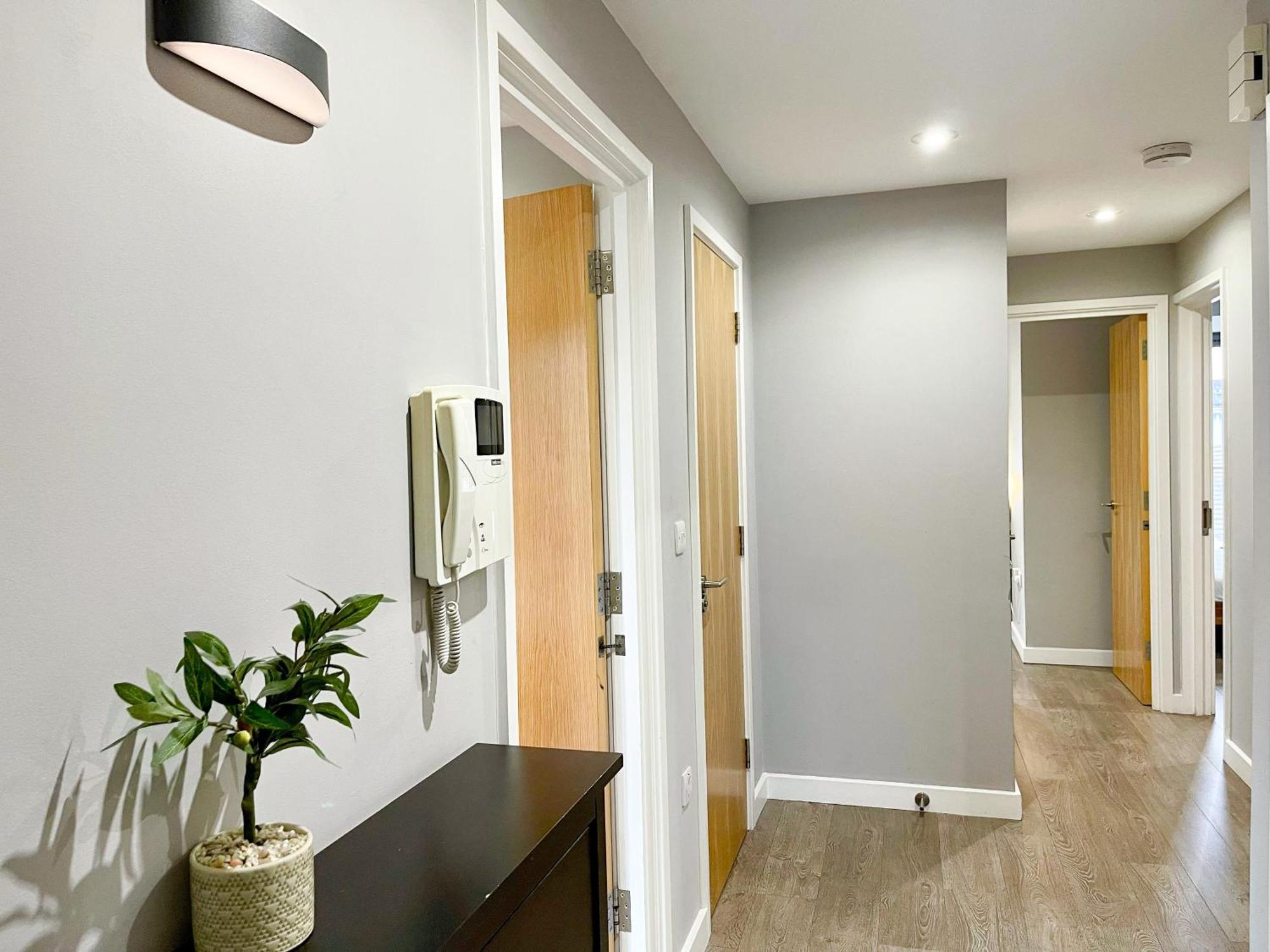 Contemporary Apartments With Private Terraces In Shoreditch, Hoxton, Islington Londra Esterno foto