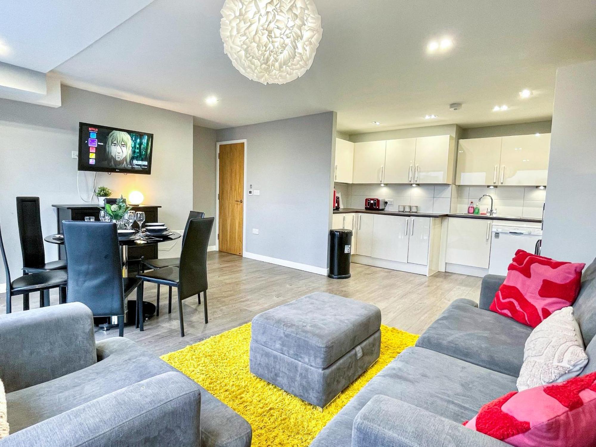 Contemporary Apartments With Private Terraces In Shoreditch, Hoxton, Islington Londra Esterno foto