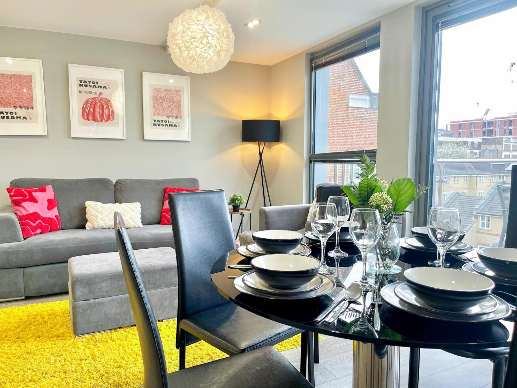 Contemporary Apartments With Private Terraces In Shoreditch, Hoxton, Islington Londra Esterno foto