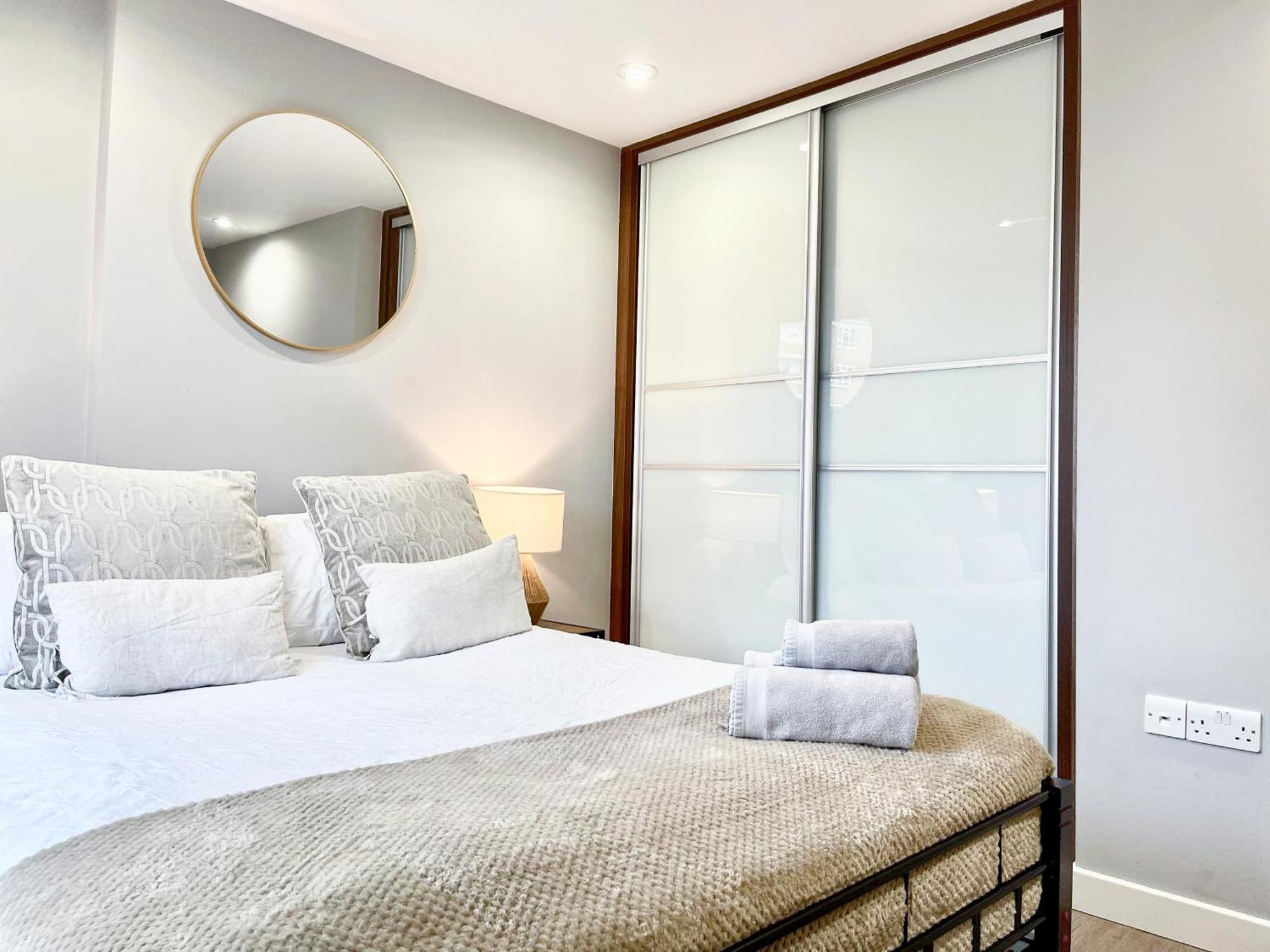 Contemporary Apartments With Private Terraces In Shoreditch, Hoxton, Islington Londra Esterno foto