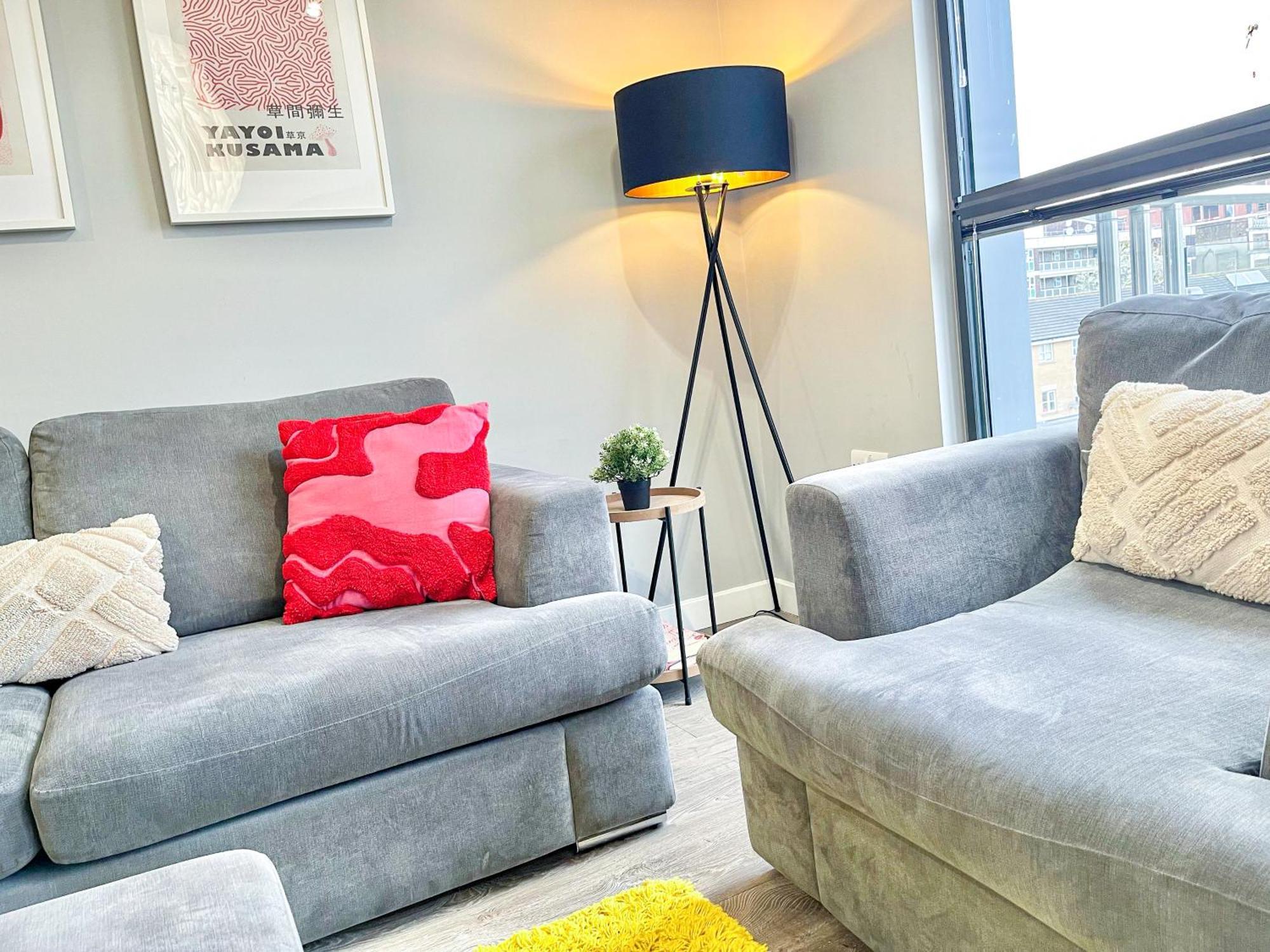 Contemporary Apartments With Private Terraces In Shoreditch, Hoxton, Islington Londra Esterno foto