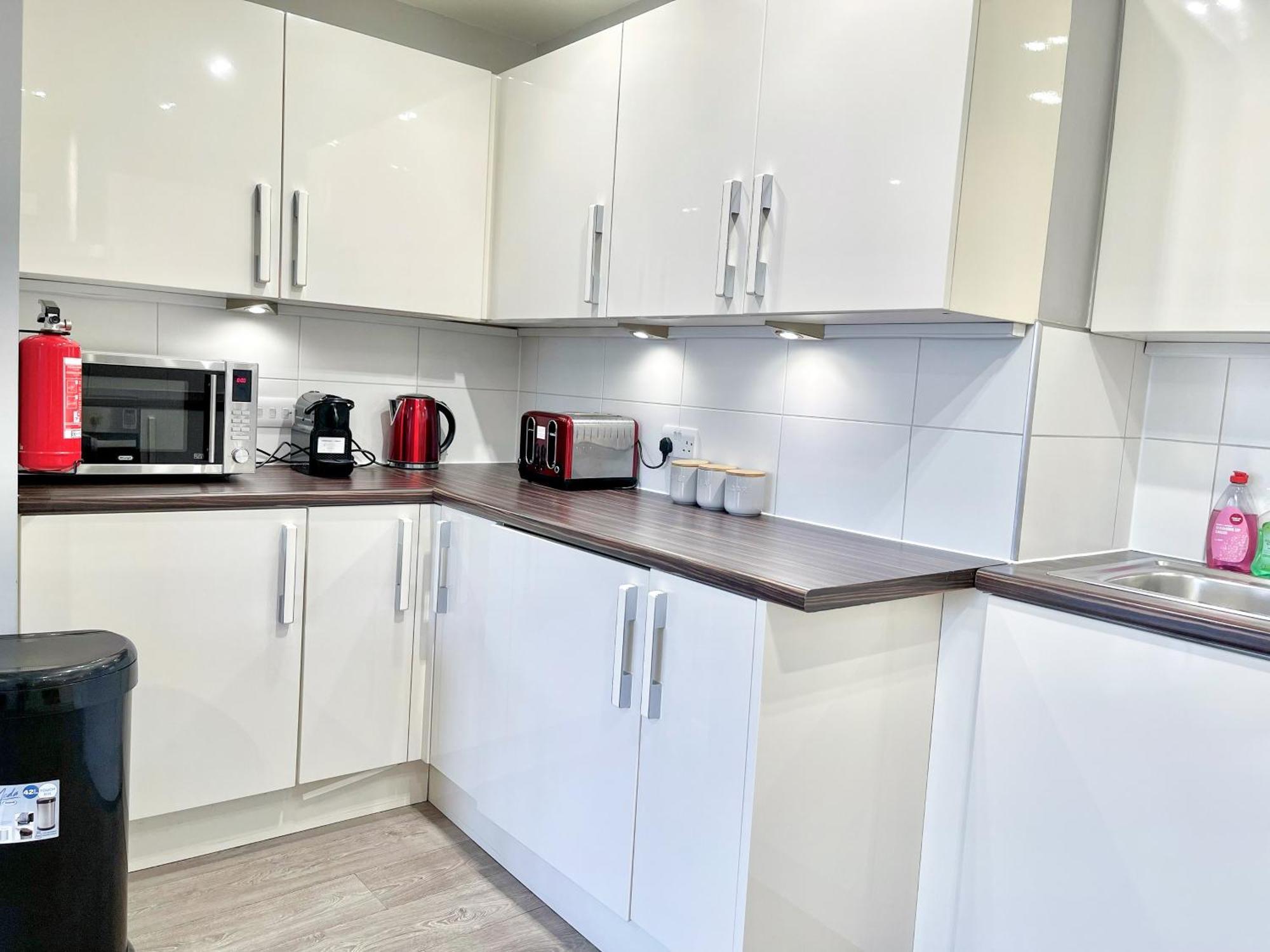Contemporary Apartments With Private Terraces In Shoreditch, Hoxton, Islington Londra Esterno foto