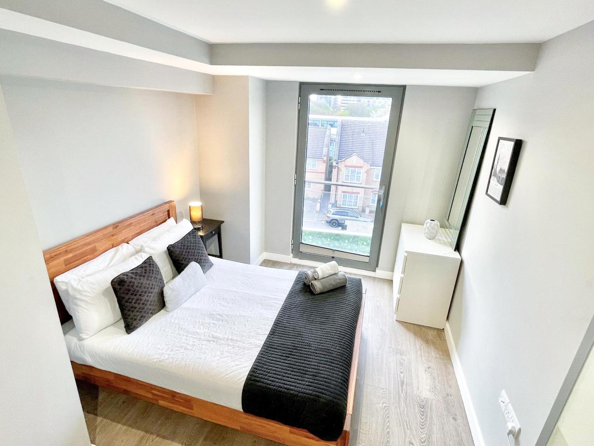 Contemporary Apartments With Private Terraces In Shoreditch, Hoxton, Islington Londra Esterno foto